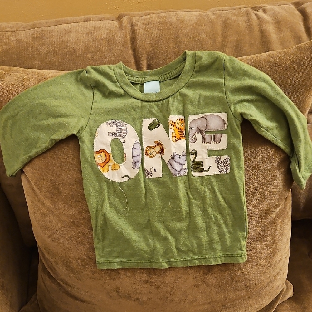 One Shirt